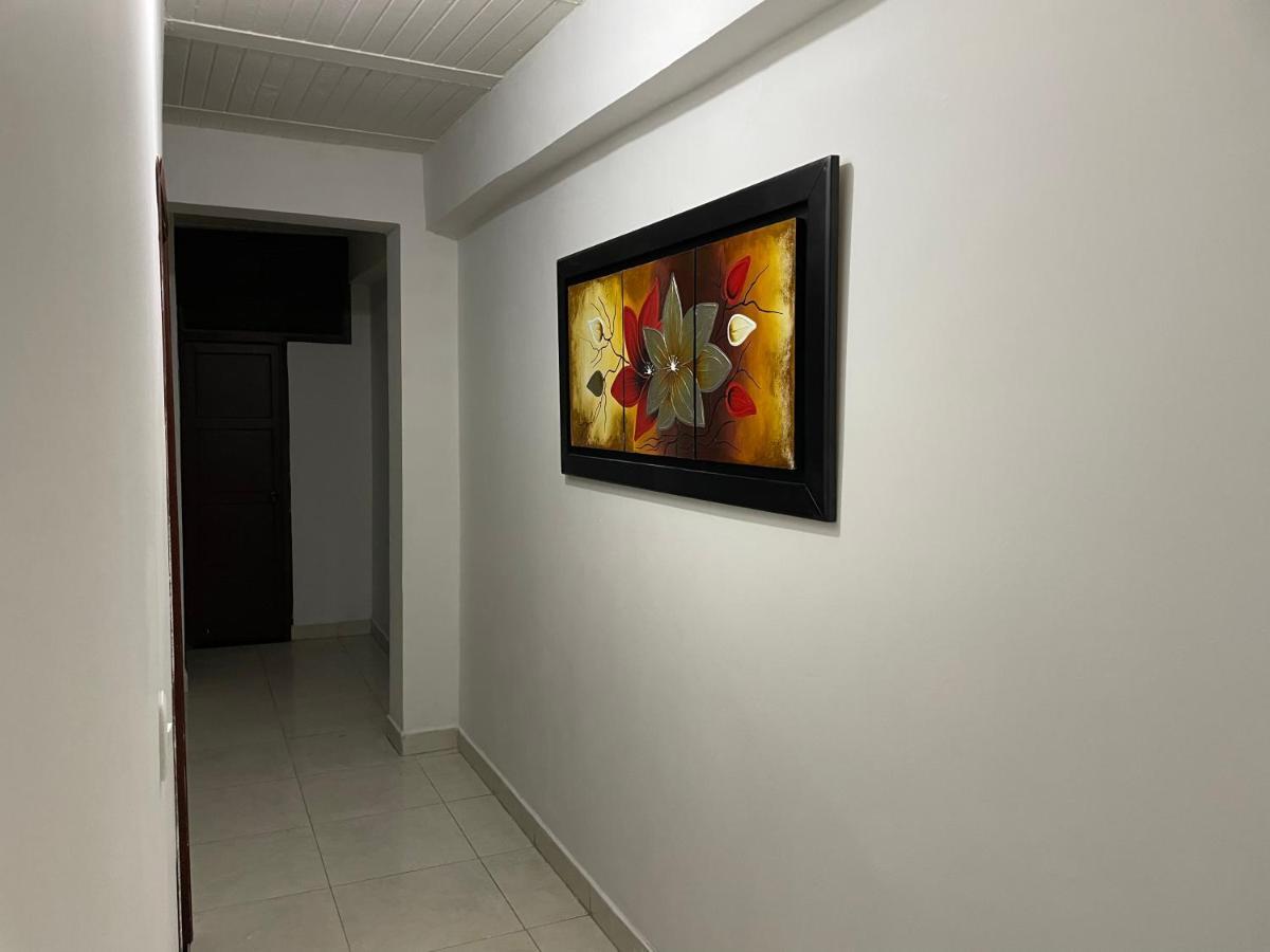 Apartamento Cerca A La Candelaria Y Hospitales Principales De Bogotá Exterior foto